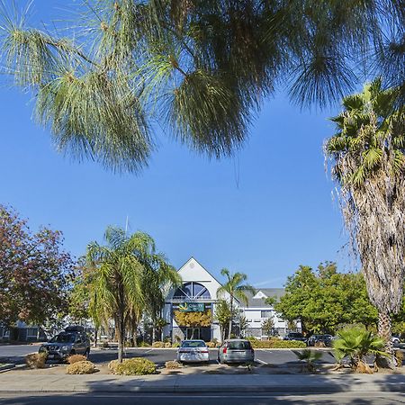 Quality Inn Fresno Yosemite Airport Exterior foto
