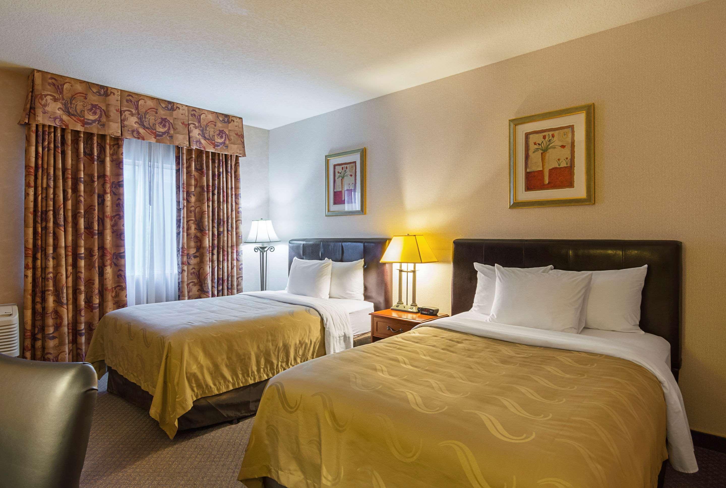 Quality Inn Fresno Yosemite Airport Exterior foto