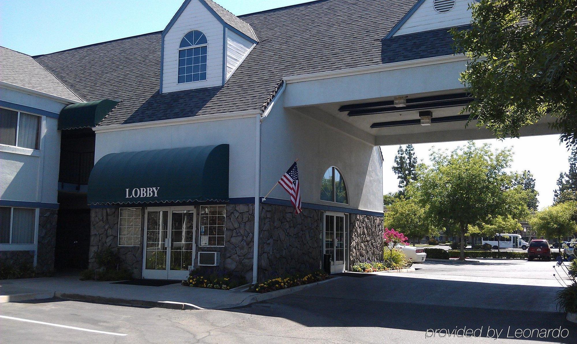 Quality Inn Fresno Yosemite Airport Exterior foto
