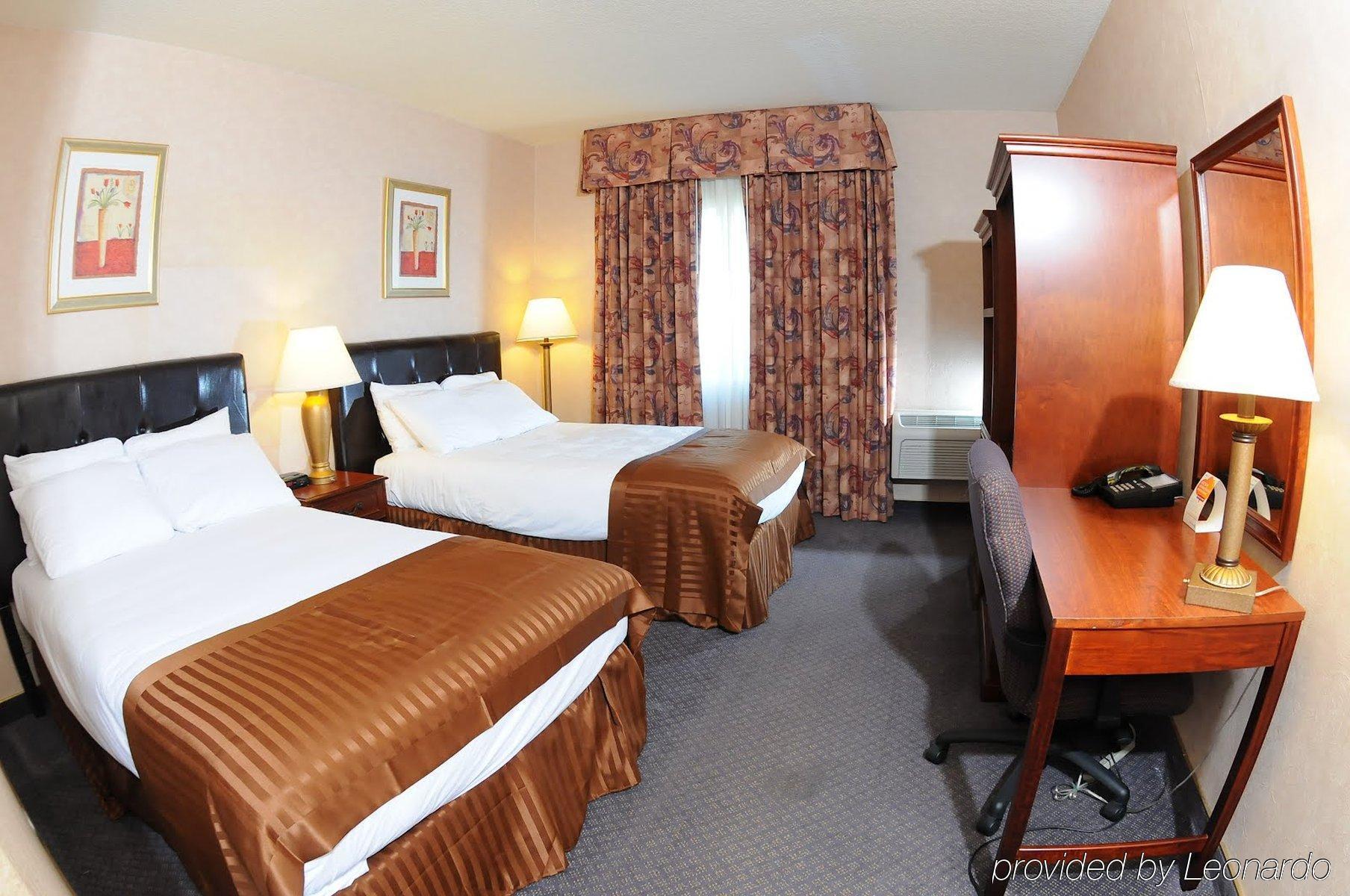 Quality Inn Fresno Yosemite Airport Exterior foto