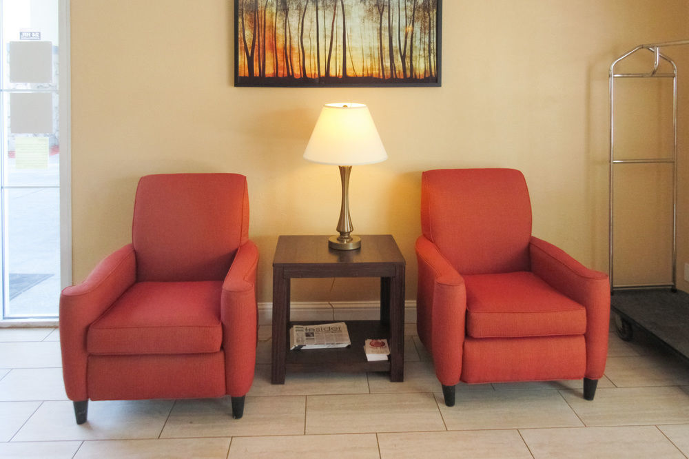 Quality Inn Fresno Yosemite Airport Exterior foto