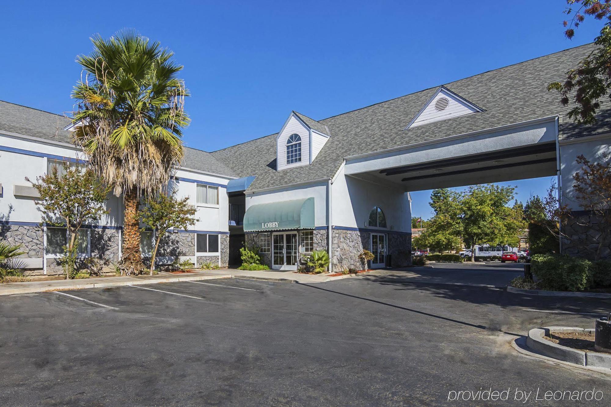Quality Inn Fresno Yosemite Airport Exterior foto