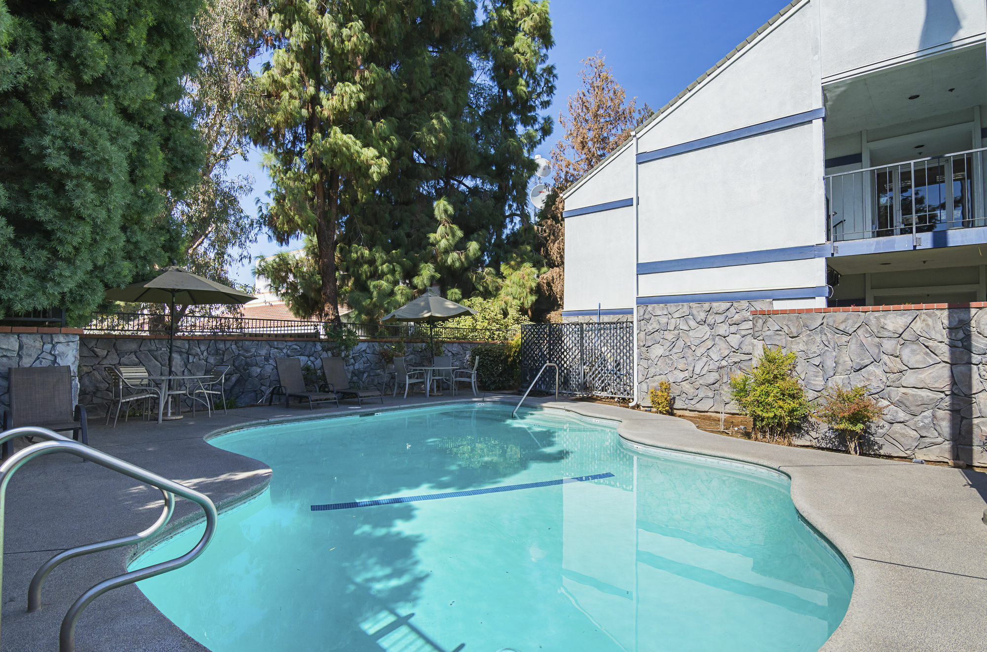 Quality Inn Fresno Yosemite Airport Exterior foto